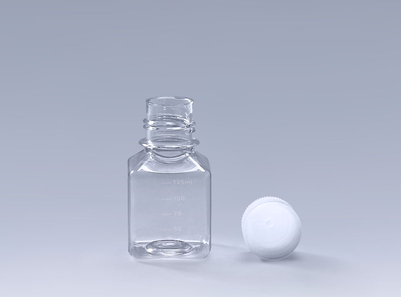 血清瓶配置人間充質干細胞培養(yǎng)基